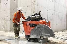 Concrete Sawing
